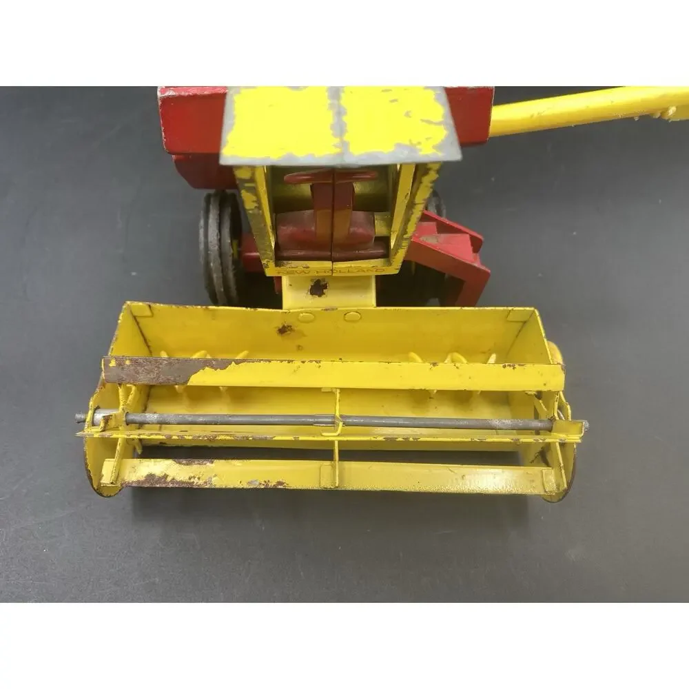 Vintage 1960/70s Ertl 1:32 Scale New Holland 995 Sperry Rand Combine